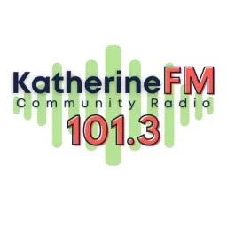 Logo de Katherine FM - Katherine - 101.3 FM (MP3)