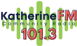 Logo de Katherine FM