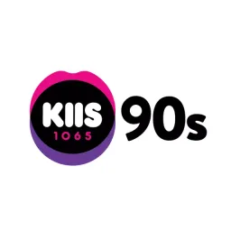 Logo de KIIS 1065 (90s) - Sydney (AAC+)