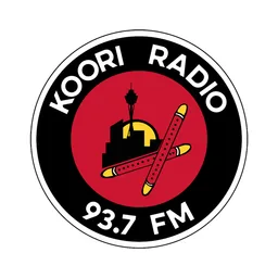 Logo de Koori Radio - Sydney - 93.7 FM (AAC)