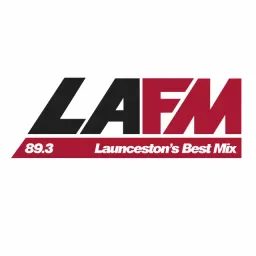 Logo de LAFM - Launceston - 89.3 FM (MP3)