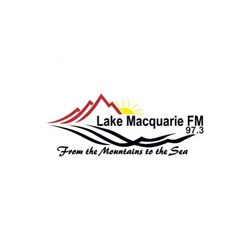 Logo de Lake Macquarie FM - Lake Macquarie - 97.3 FM (AAC+)
