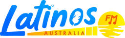 Logo de Latinos FM