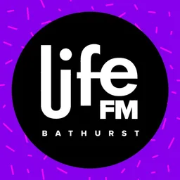 Logo de Life FM - Bathurst - 100.1 FM (MP3)