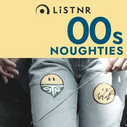 Logo de LiSTNR - 2000s Noughties (HLS)