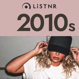 Logo de LiSTNR - 2010s (HLS)