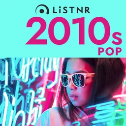 Logo de LiSTNR - 2010s Pop (HLS)