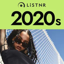 Logo de LiSTNR - 2020s (HLS)