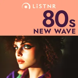 Logo de LiSTNR - 80s New Wave (HLS)