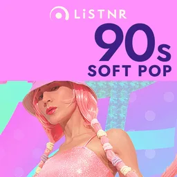 Logo de LiSTNR - 90s Soft Pop (HLS)