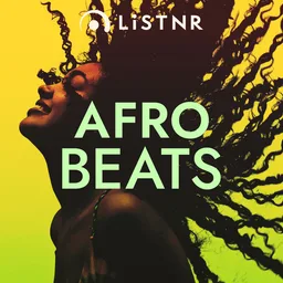 Logo de LiSTNR - Afrobeats (HLS)
