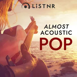 Logo de LiSTNR - Almost Acoustic: Pop (HLS)