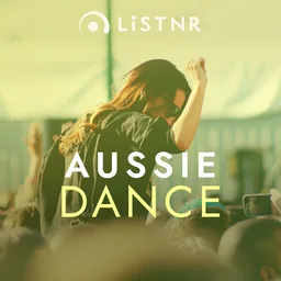 Logo de LiSTNR - Aussie Dance (HLS)