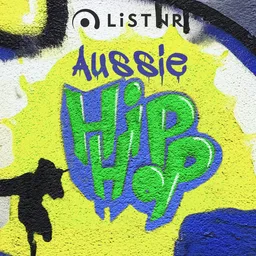 Logo de LiSTNR - Aussie Hip Hop (HLS)