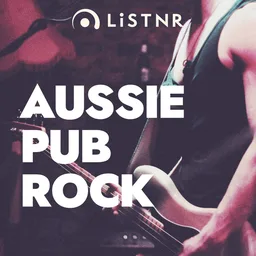 Logo de LiSTNR - Aussie Pub Rock (HLS)