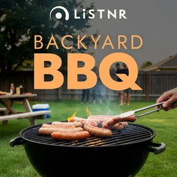 Logo de LiSTNR - Backyard BBQ (HLS)