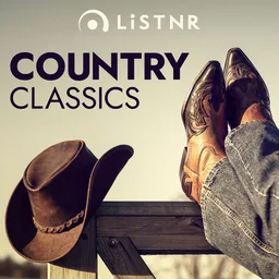 Logo de LiSTNR - Country Classics (HLS)