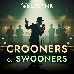 Logo de LiSTNR - Crooners & Swooners (HLS)