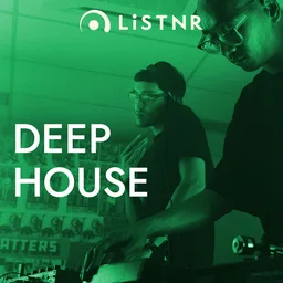 Logo de LiSTNR - Deep House (HLS)