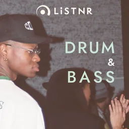 Logo de LiSTNR - Drum & Bass (HLS)