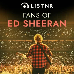 Logo de LiSTNR - Fans of Ed Sheeran (HLS)