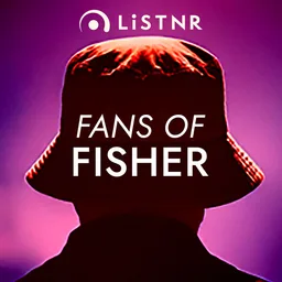 Logo de LiSTNR - Fans of FISHER (HLS)