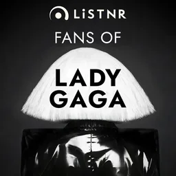 Logo de LiSTNR - Fans of Lady Gaga (HLS)