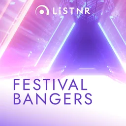 Logo de LiSTNR - Festival Bangers (HLS)