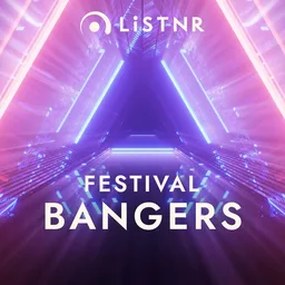 Logo de LiSTNR - Festival Bangers