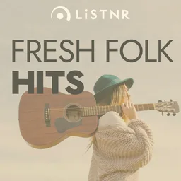 Logo de LiSTNR - Fresh Folk Hits