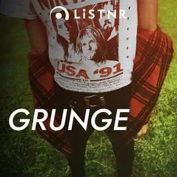 Logo de LiSTNR - Grunge (HLS)
