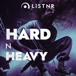 Logo de LiSTNR - Hard N Heavy (HLS)