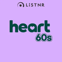 Logo de LiSTNR - Heart 60s (HLS)