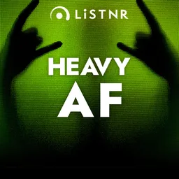 Logo de LiSTNR - Heavy AF (HLS)