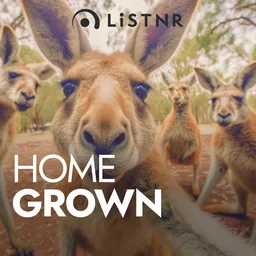 Logo de LiSTNR - Homegrown (HLS)