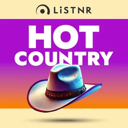 Logo de LiSTNR - Hot Country (HLS)