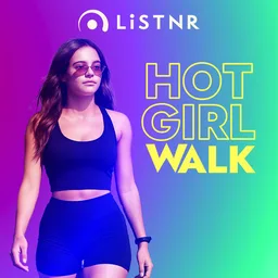 Logo de LiSTNR - Hot Girl Walk (HLS)