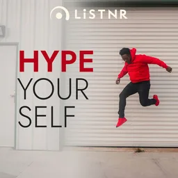 Logo de LiSTNR - Hype Yourself (HLS)