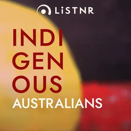 Logo de LiSTNR - Indigenous Australians (HLS)