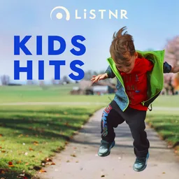 Logo de LiSTNR - Kids Hits (HLS)