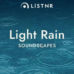 Logo de LiSTNR - Light Rain [Soundscapes]