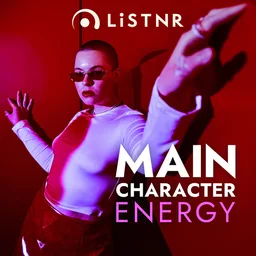 Logo de LiSTNR - Main Character Energy (HLS)