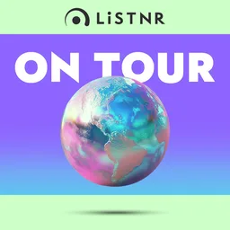 Logo de LiSTNR - On Tour (HLS)