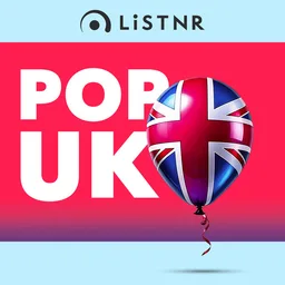 Logo de LiSTNR - Pop UK (HLS)