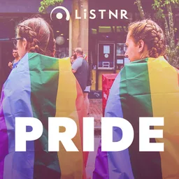 Logo de LiSTNR - Pride (HLS)