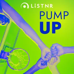 Logo de LiSTNR - Pump Up (HLS)