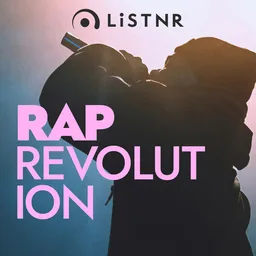 Logo de LiSTNR - Rap Revolution