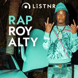 Logo de LiSTNR - Rap Royalty (HLS)