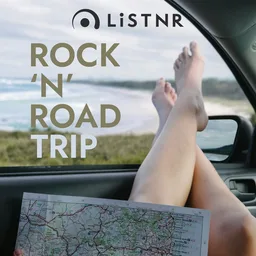 Logo de LiSTNR - Rock 'n' Road Trip (HLS)