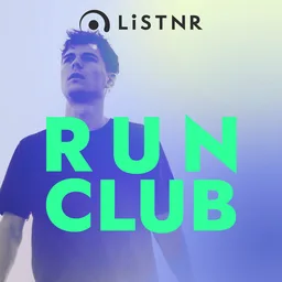 Logo de LiSTNR - Run Club
